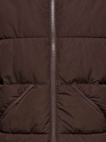 Only & Sons Junior - Chaqueta de entretiempo en marrón
