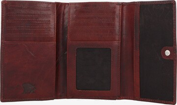 mano Wallet 'Don Simon' in Brown