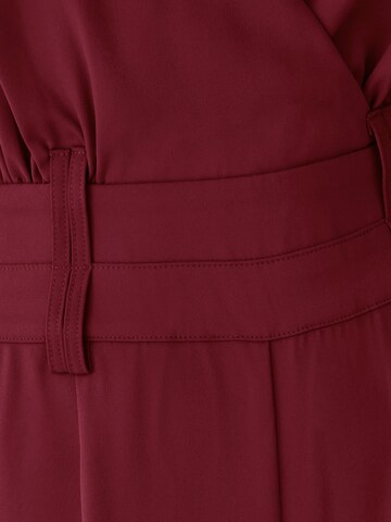 Combinaison 'Glade' BWLDR en rouge