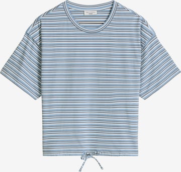 Marc O'Polo DENIMMajica - plava boja: prednji dio