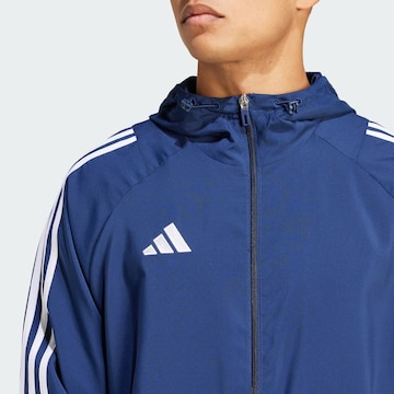 ADIDAS PERFORMANCE Outdoorjacke 'Tiro 24 Windbreaker' in Blau