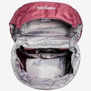 TATONKA Sports Backpack 'Yukon 50+10' in Red