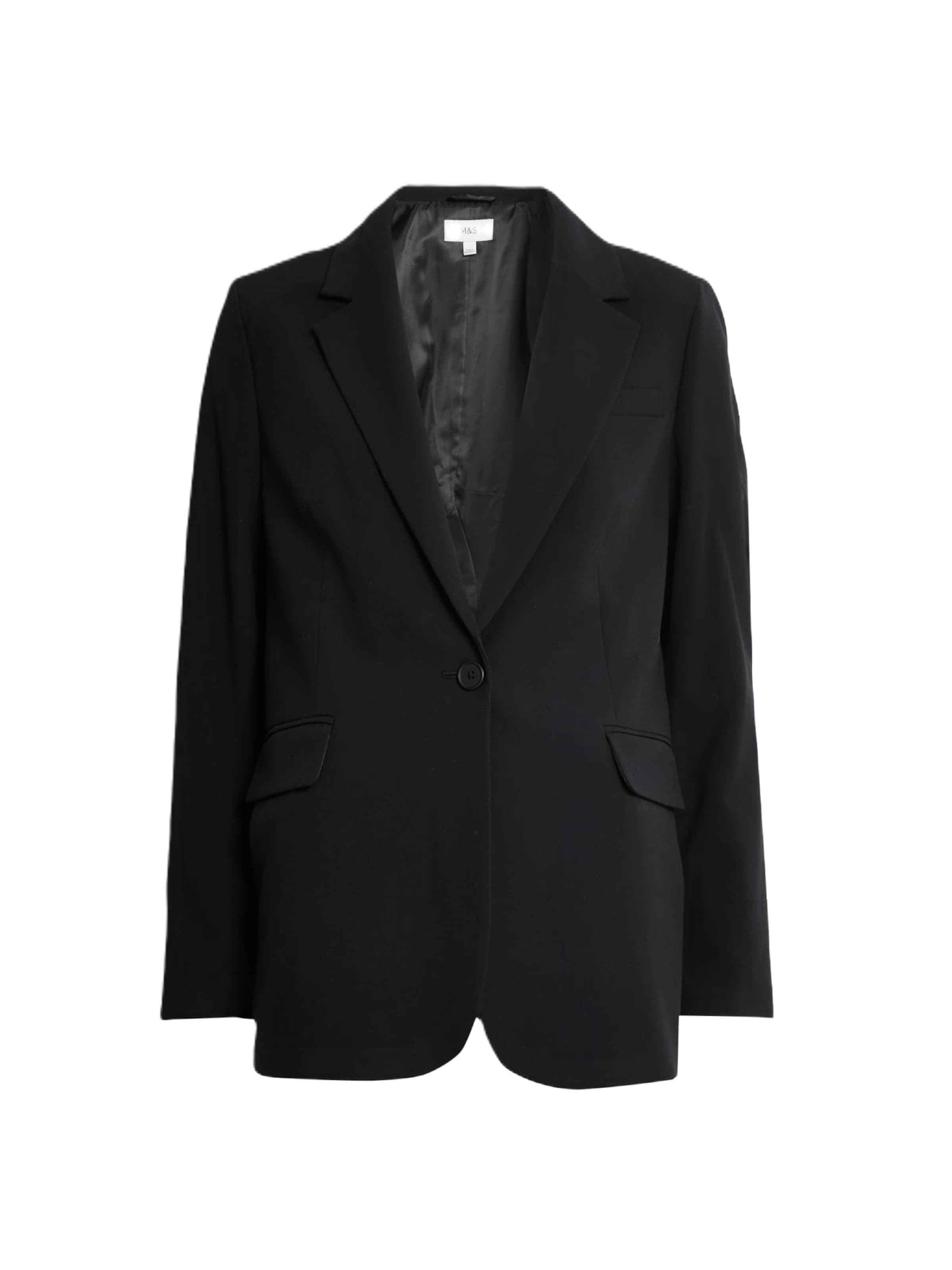 Marks & Spencer Blazers in de kleur Zwart, Productweergave