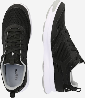 Legero Sneakers 'READY' in Black