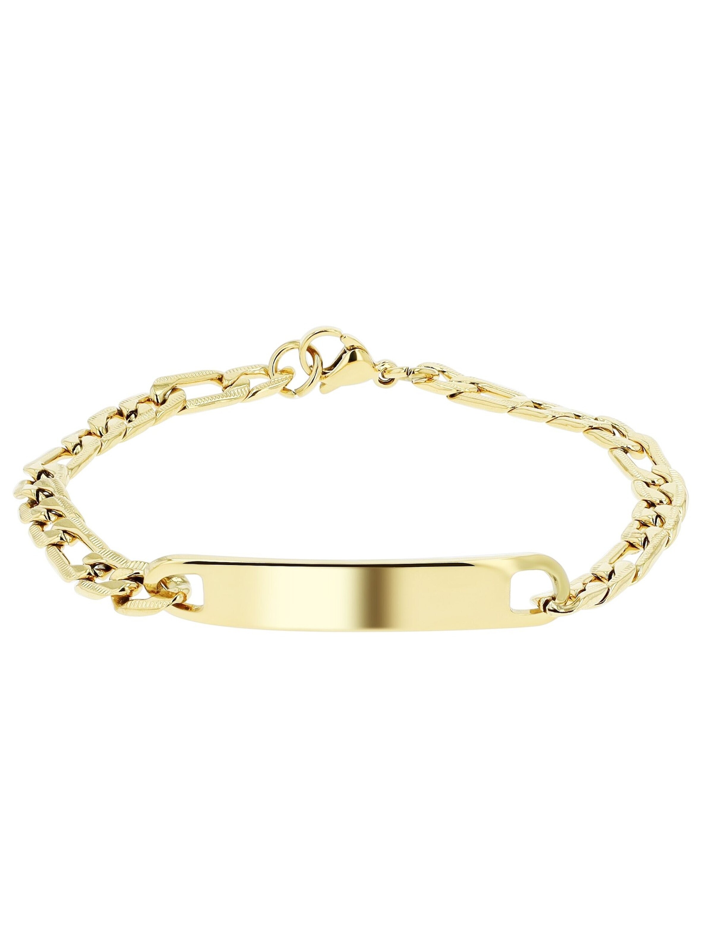 Akzent Bracelet 'Osiris' in Gold: front
