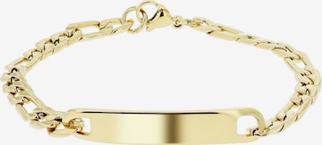 Akzent Bracelet 'Osiris' in Gold: front