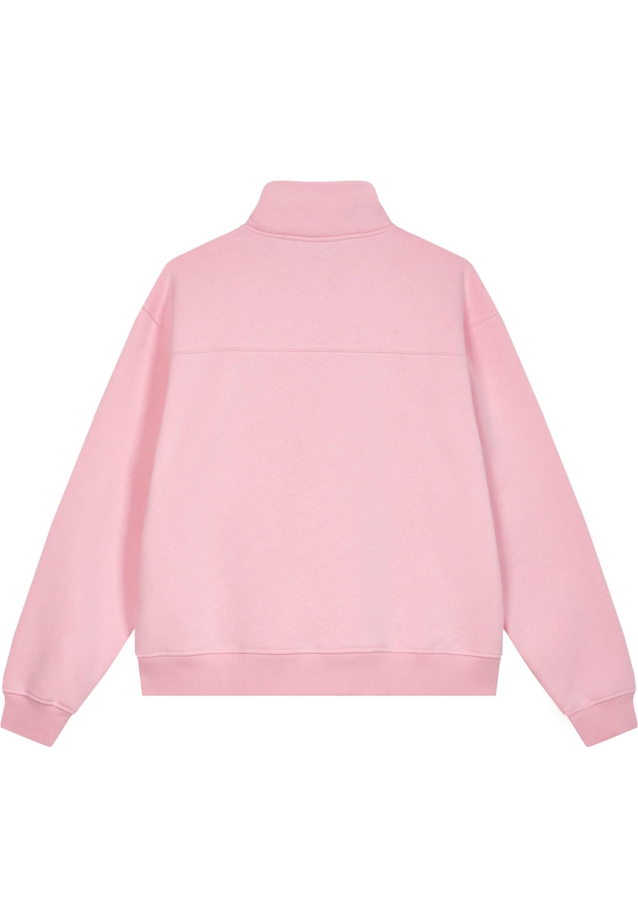 OH APRIL Majica 'Georgia' | roza barva