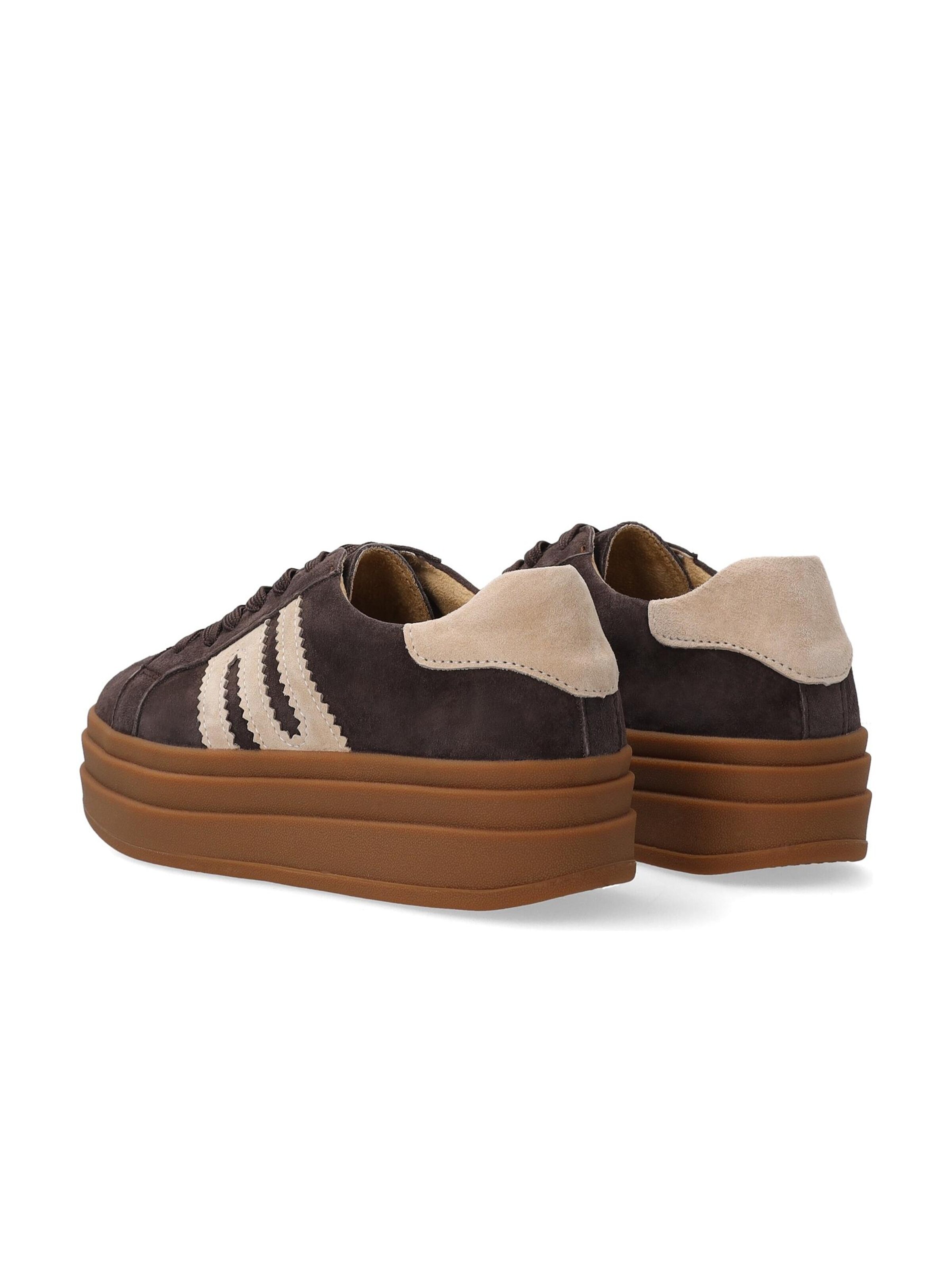 VENEZIA Sneakers in Brown