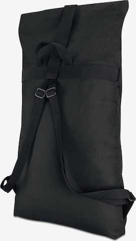 Johnny Urban Rucksack 'Emil' in Schwarz