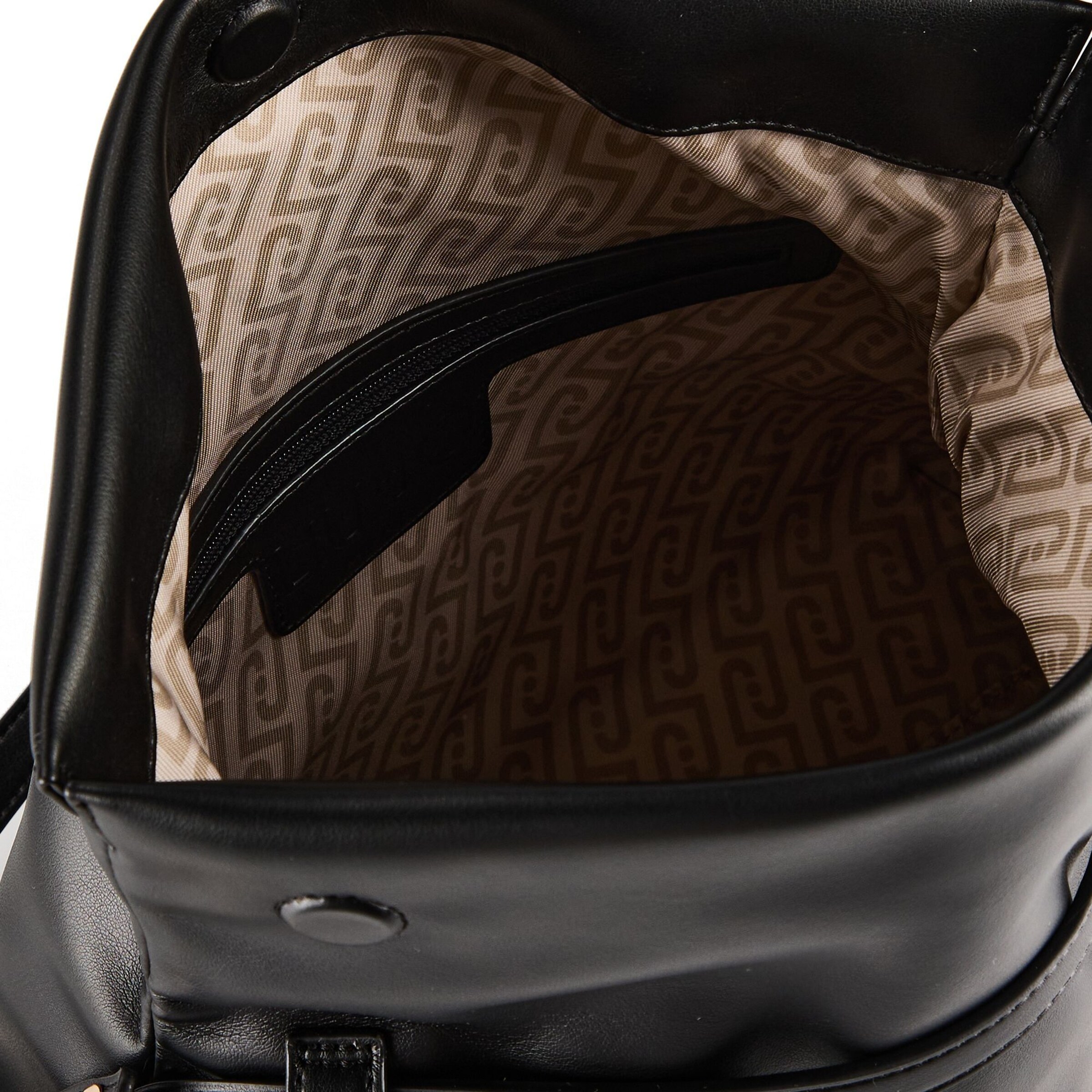 Sac bandoulière 'Riccy' Liu Jo en noir