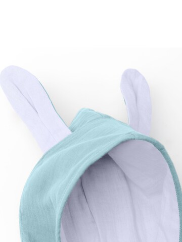 mababu Bathrobe 'Hasenohren' in Green
