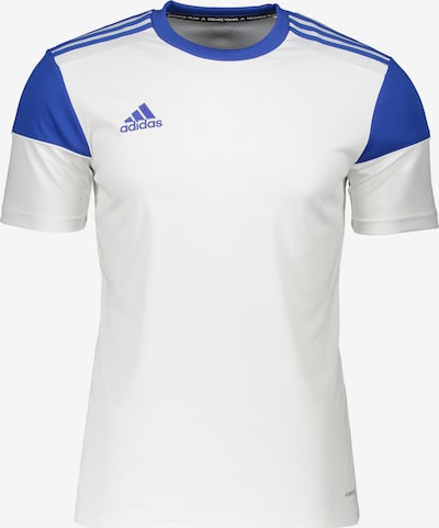 ADIDAS PERFORMANCE Jersey in Blue / White, Item view