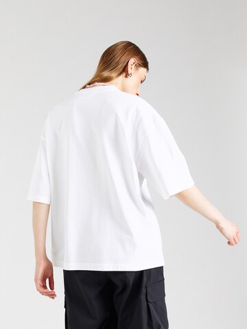 Reebok T-Shirt 'HYPNOSIS' in Weiß