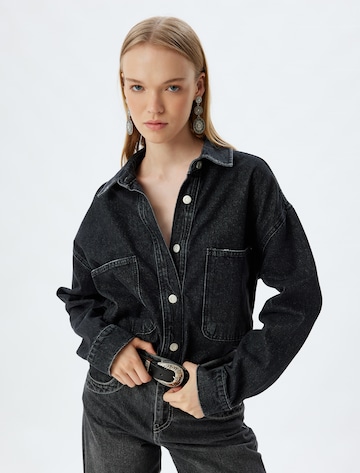 Koton Blouse in Black