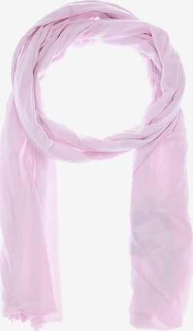 TIMBERLAND Scarf & Wrap in One size in Pink: front