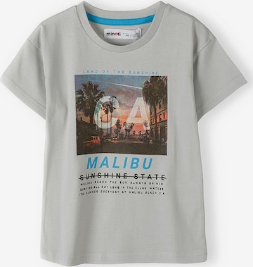 pilka MINOTI Marškinėliai: priekis