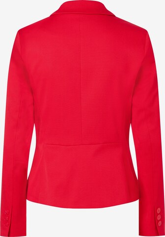 MORE & MORE - Blazer en rojo