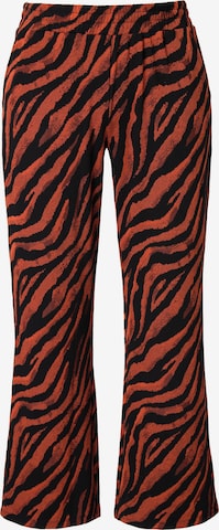 MIAMODA Hose in Orange: Vorderseite