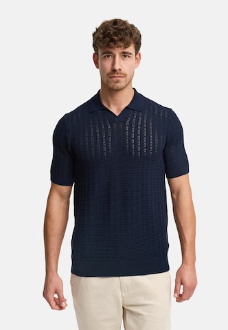 INDICODE JEANS Shirt ' INCystem ' in Brown