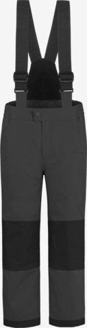 normani Athletic Pants ' Salcha ' in Grey: front