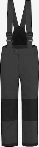 Regular Pantalon fonctionnel ' Salcha ' normani en gris : devant