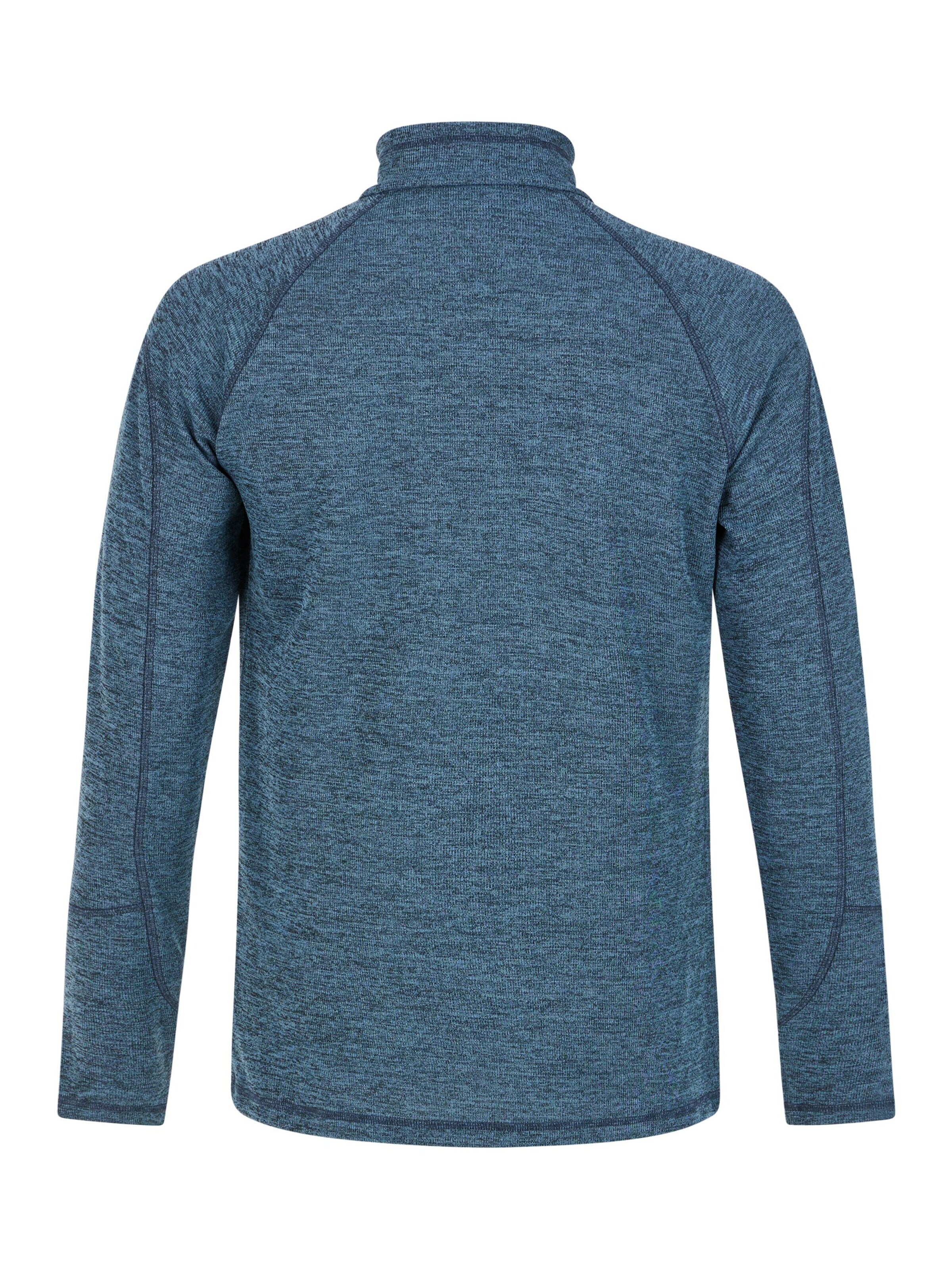 PROTEST Athletic Sweatshirt 'PRTLOUISIANA' in Blue