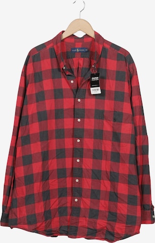 Polo Ralph Lauren Hemd XXXL in Mischfarben: Vorderseite