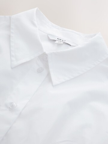 Next Блузка в Белый