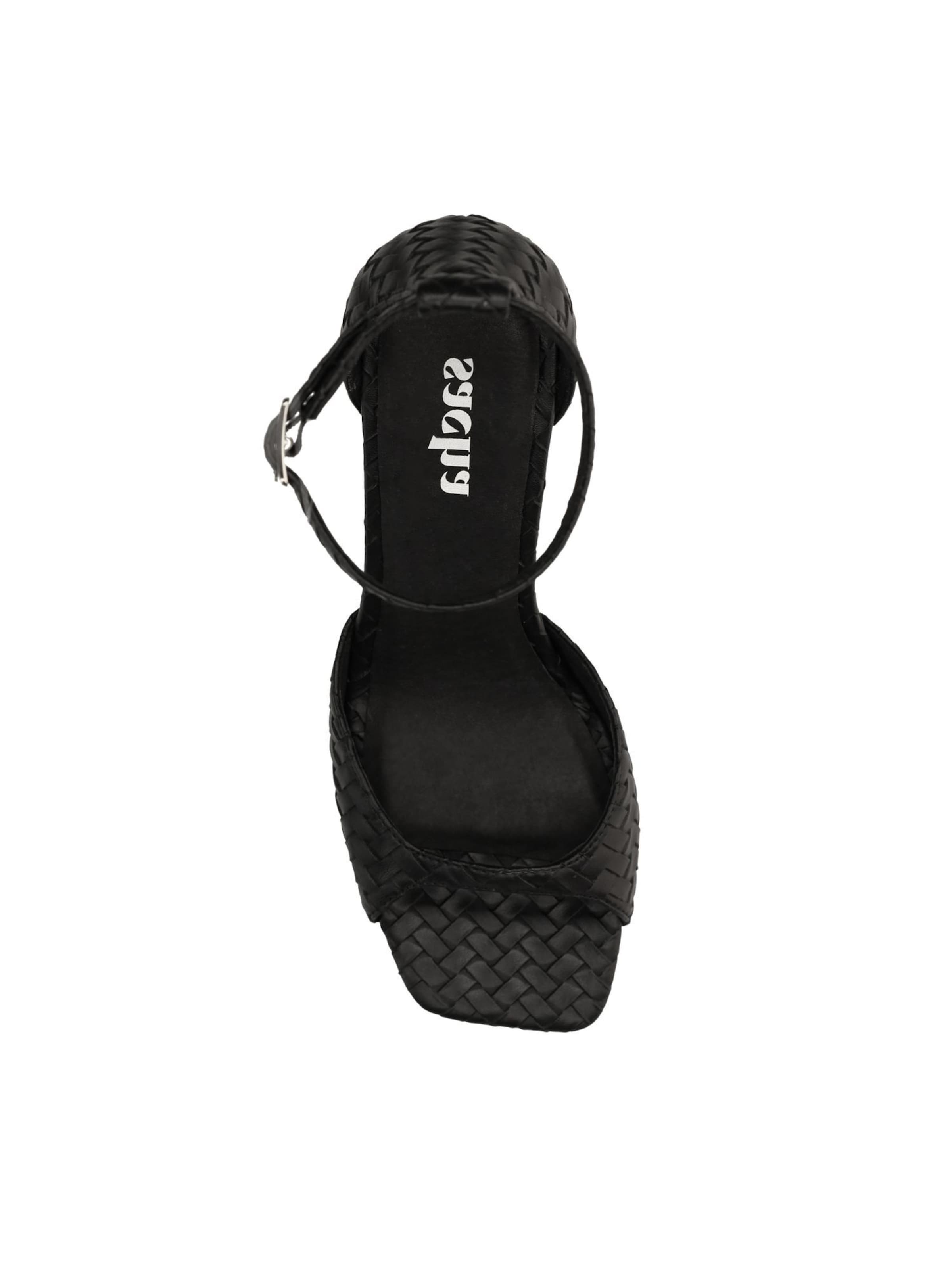 Sandales SACHA en noir