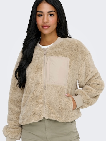 ONLY Přechodná bunda 'ONLANNA' – béžová