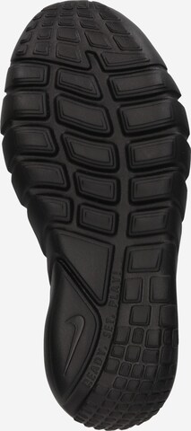 NIKE Sportschuh 'Flex Runner 2' in Schwarz