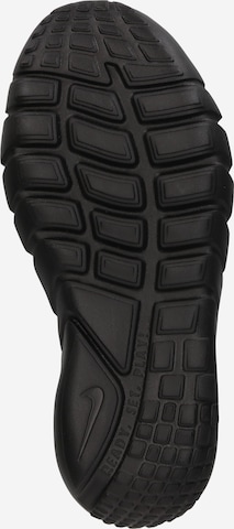 NIKE Athletic Shoes 'Flex Runner 2' in Black