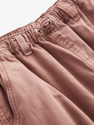 Loosefit Pantalon Next en marron