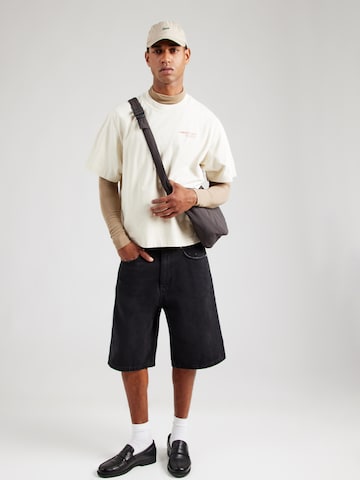 Abercrombie & Fitch Majica | siva barva