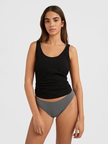 O'NEILL Top 'Ella' in Black: front