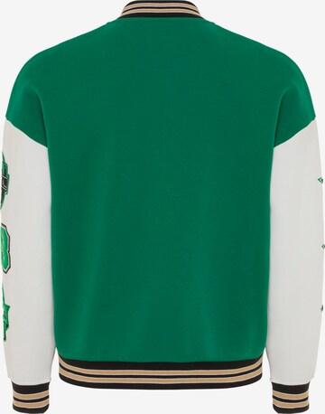 Redbridge Between-Season Jacket in Green
