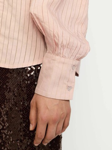 Soft Rebels Blouse 'SRJemma' in Pink