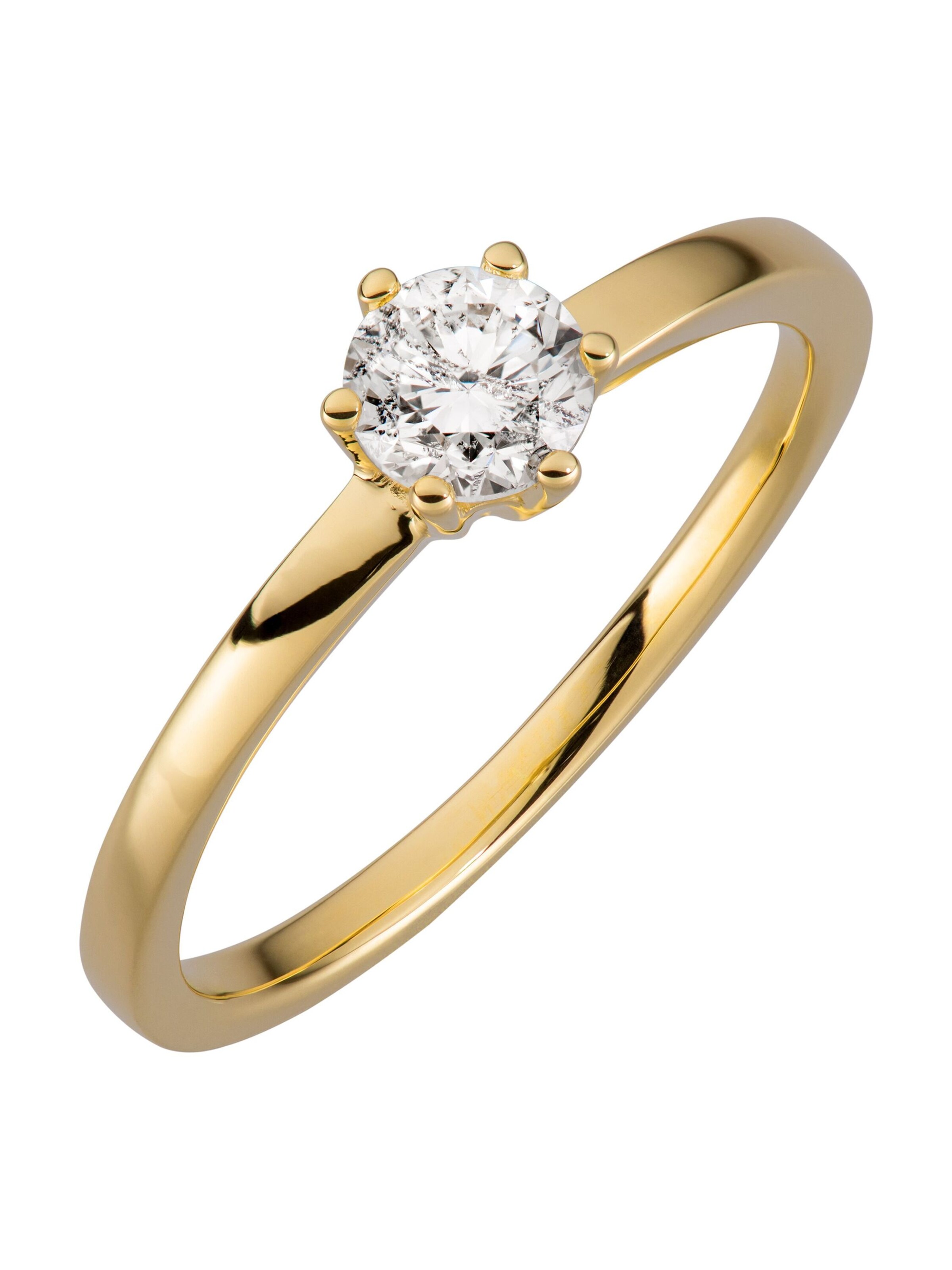 Bague Orolino en or : devant