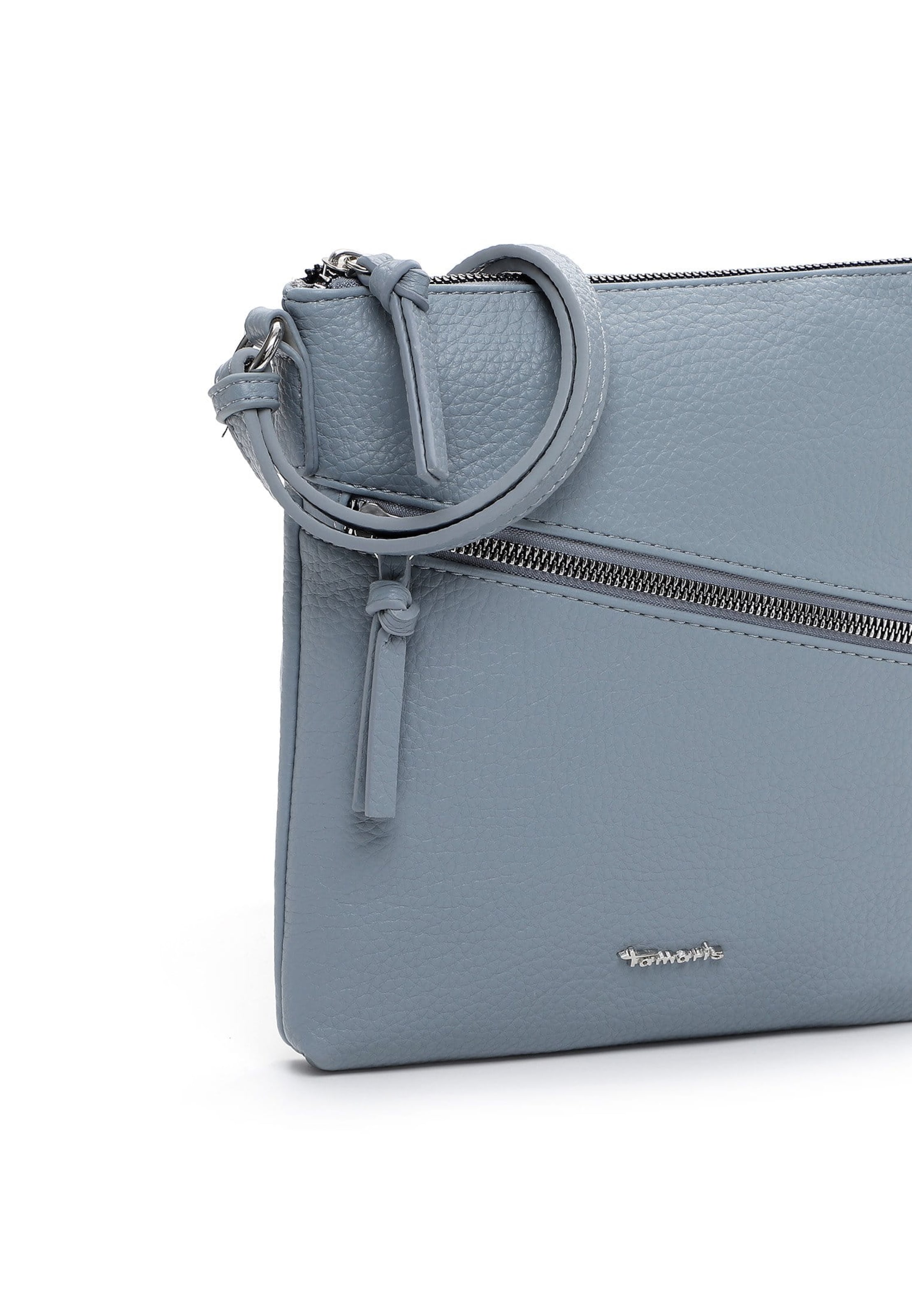 Tamaris Axelremsväska 'Alessia' i blå