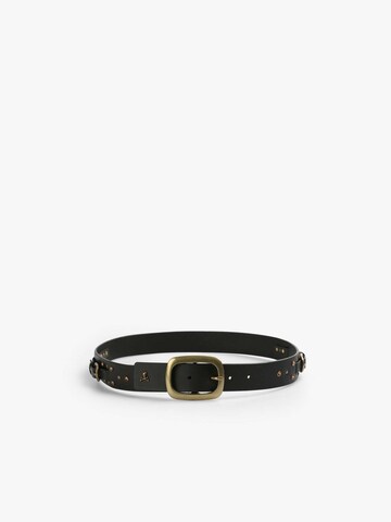 Ceinture Scalpers en noir