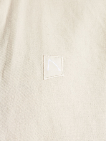 CHASIN' Regular fit Overhemd 'Mao' in Beige