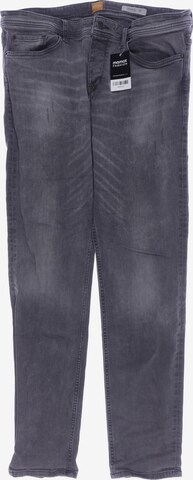 BOSS Jeans in 36 in Grey: front
