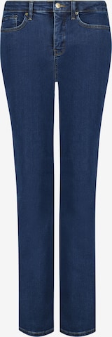 NYDJ Bootcut Jeans 'Barbara' in Blauw: voorkant