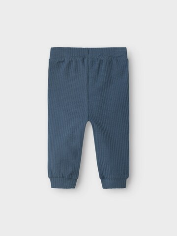 NAME IT Tapered Hose 'NBMTOBY' in Blau