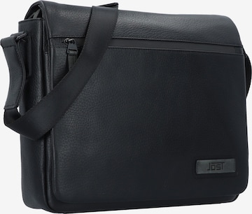JOST Crossbody Bag 'Stockholm' in Black