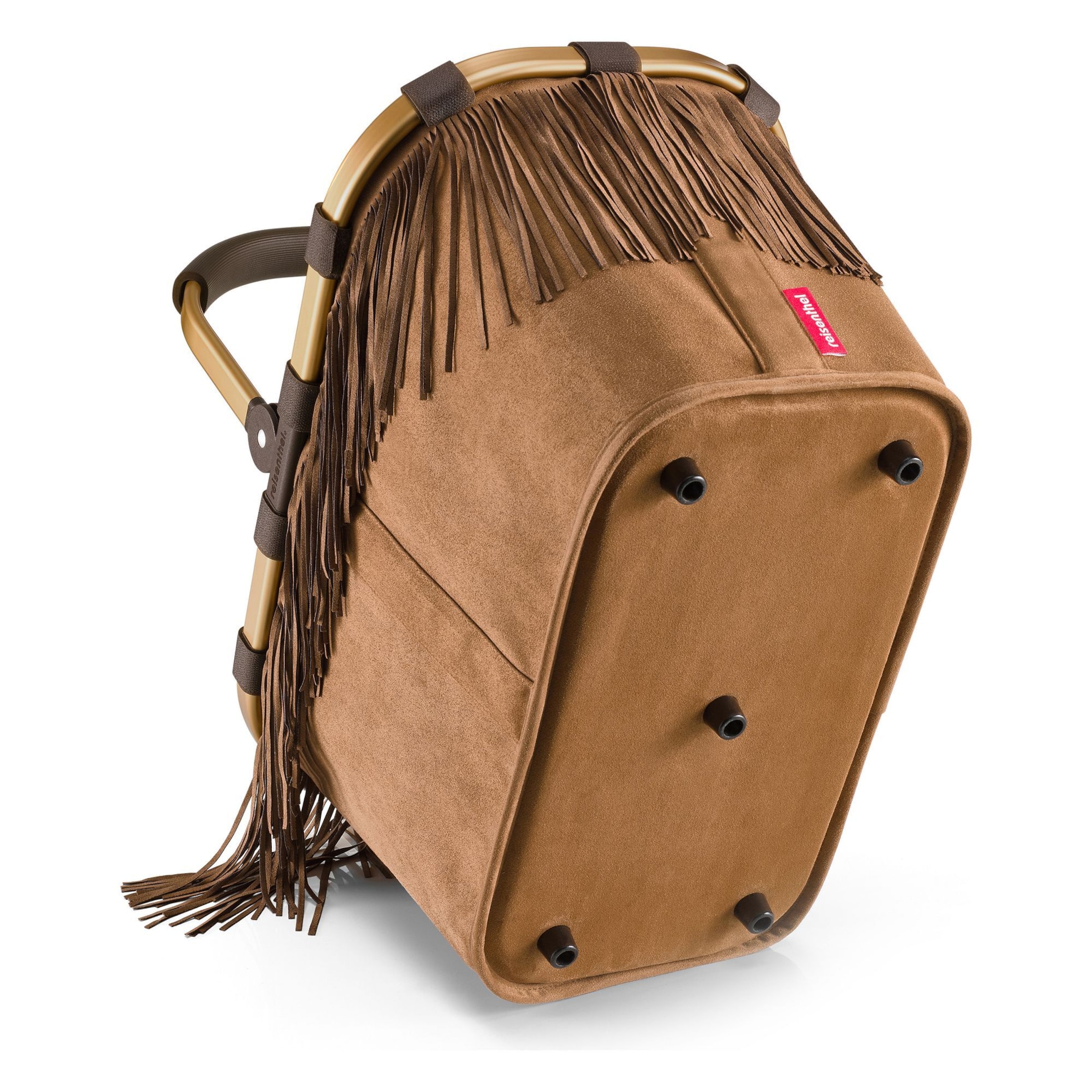 Cabas REISENTHEL en marron