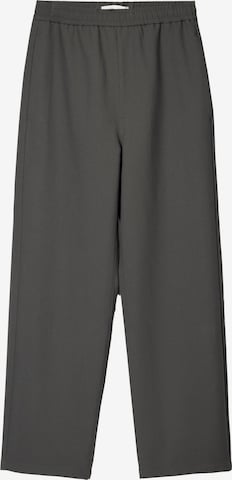 Bershka Hose in Grau: Vorderseite