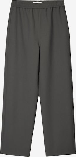 Bershka Housut värissä harmaa, Tuotenäkymä