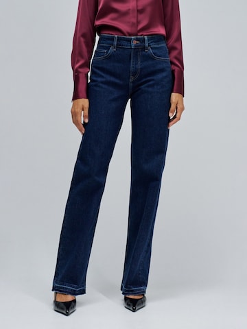 Salsa Jeans Regular Jeans 'True' in Blau: Vorderseite