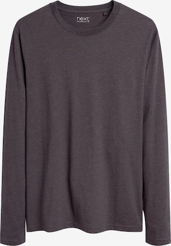 Next Футболка в Серый: спереди